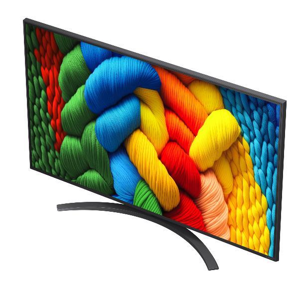 LG 50 NANOCELL NANO81A 4K UHD BASE CENTRALE …